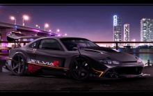  Nissan Silvia/SX    